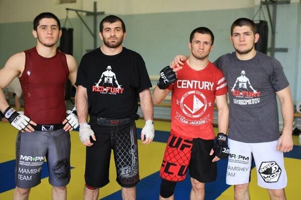 Detail Khabib Nurmagomedov Siblings Nomer 5