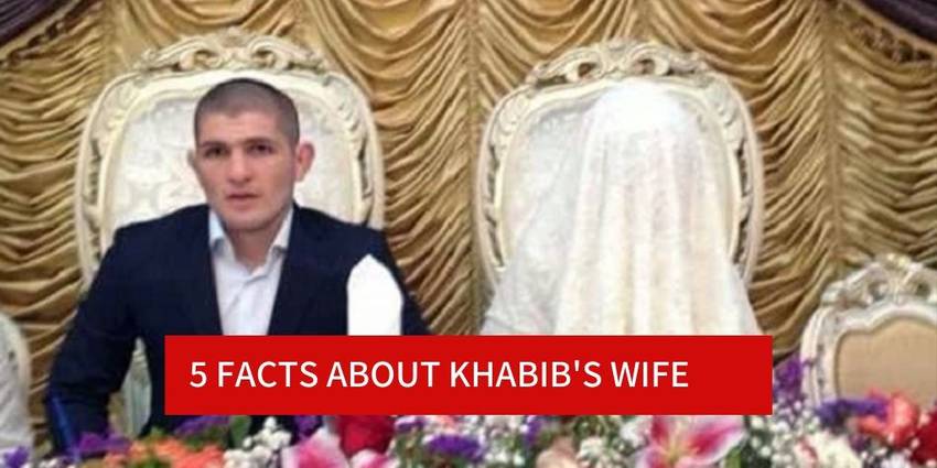 Detail Khabib Nurmagomedov Siblings Nomer 54