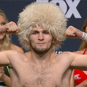 Detail Khabib Nurmagomedov Siblings Nomer 57