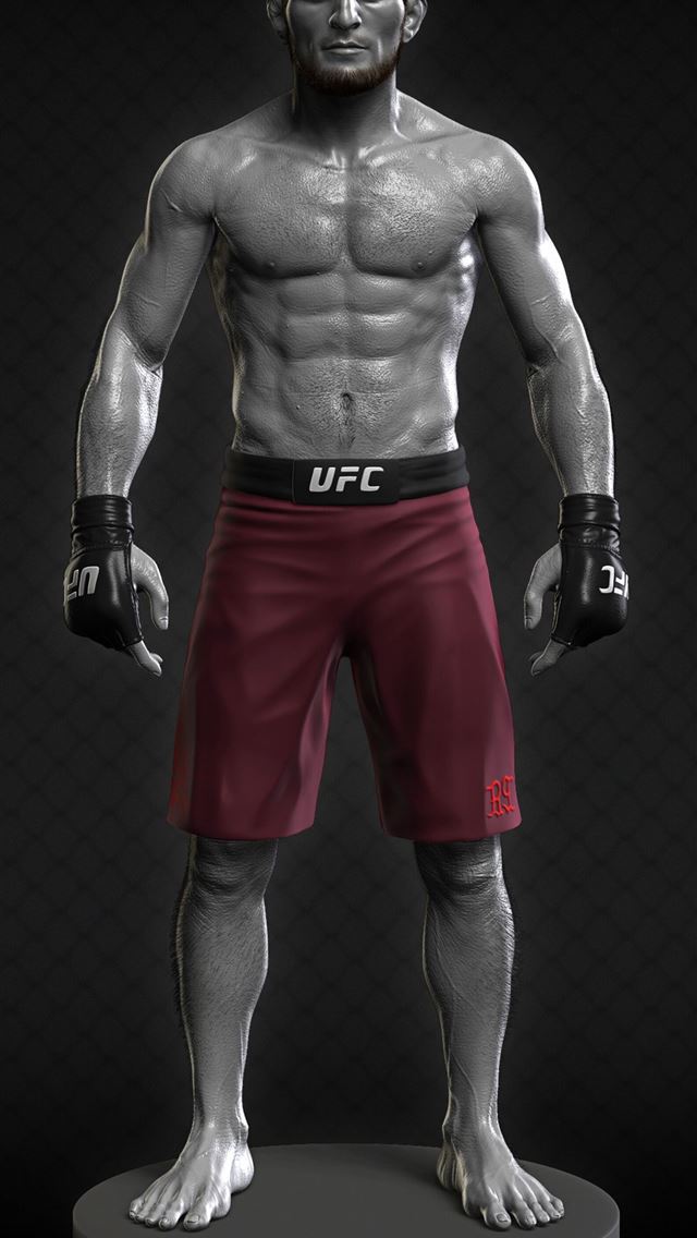 Detail Khabib Nurmagomedov Wallpaper Nomer 3