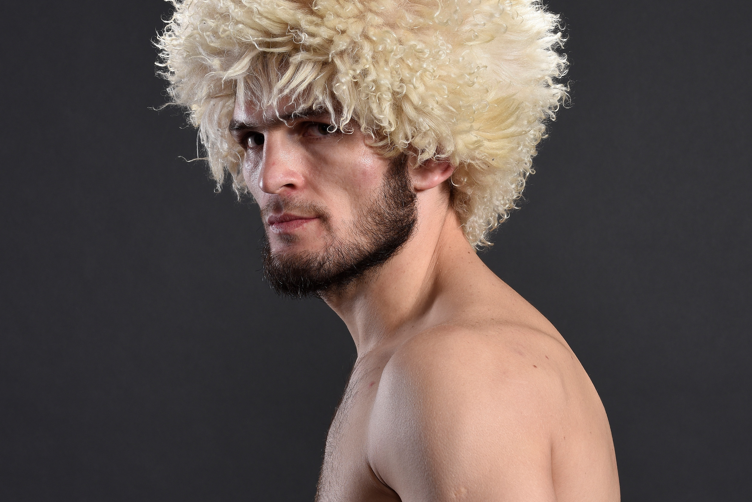 Detail Khabib Nurmagomedov Wig Nomer 25