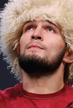 Detail Khabib Nurmagomedov Wig Nomer 31