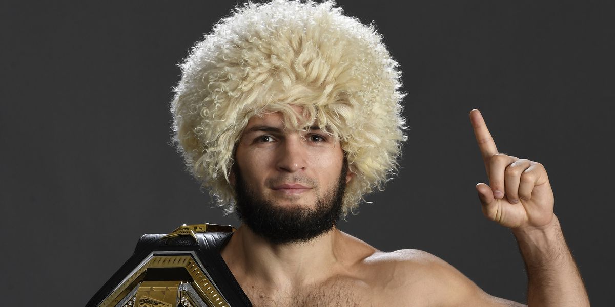 Detail Khabib Nurmagomedov Wig Nomer 32