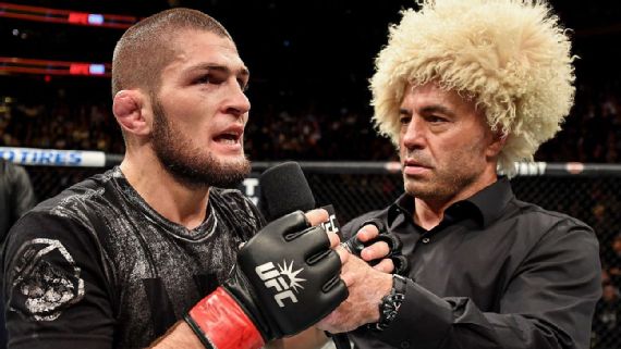 Detail Khabib Russian Hat Nomer 17