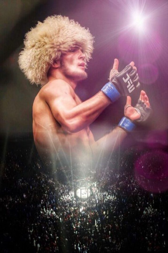 Detail Khabib Wallpaper Iphone Nomer 18