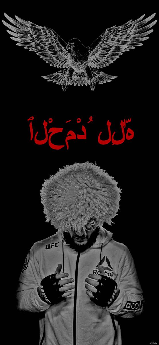 Detail Khabib Wallpaper Iphone Nomer 5