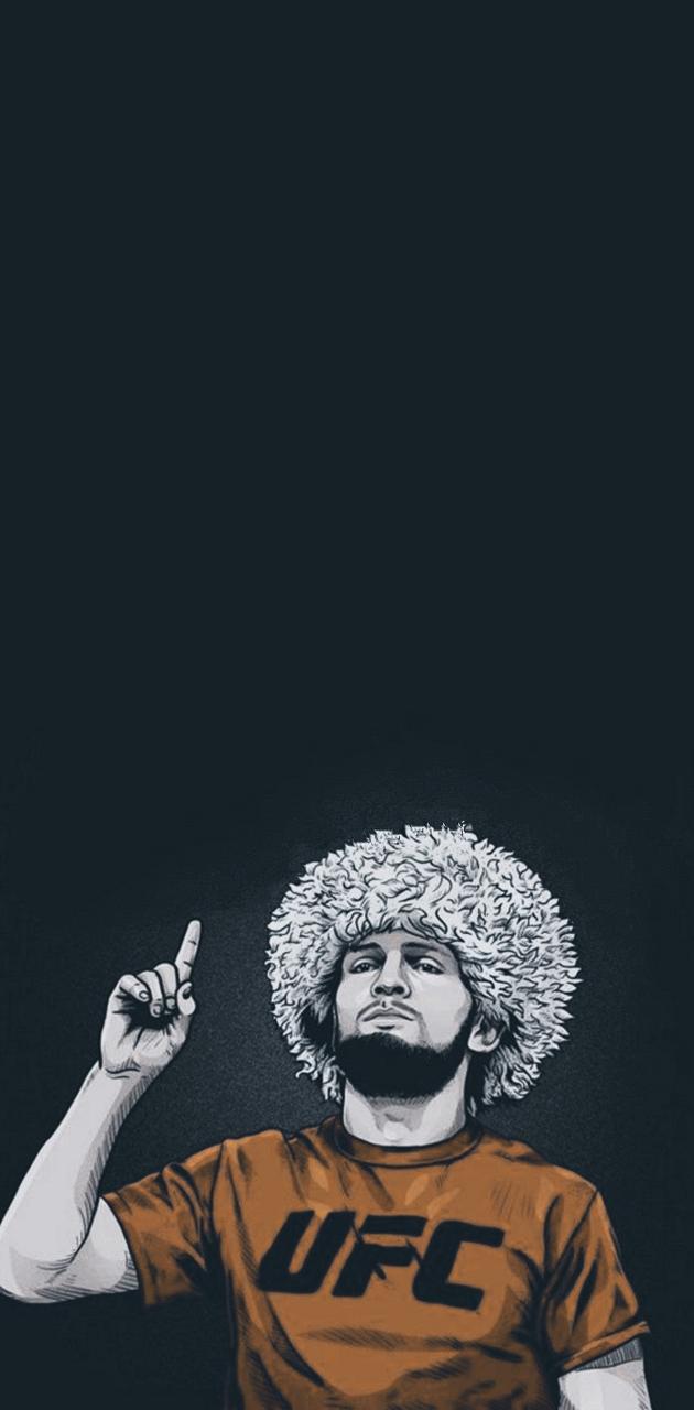 Detail Khabib Wallpaper Iphone Nomer 6