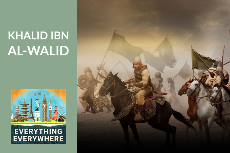 Detail Khalid Bin Walid Quotes Nomer 37