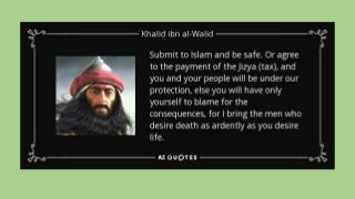 Detail Khalid Bin Walid Quotes Nomer 45