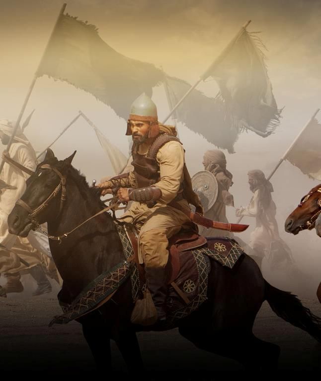 Khalid Bin Walid Wallpaper 58 Koleksi Gambar 4329