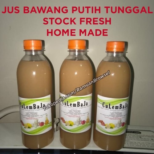 Detail Khasiat Jahe Merah Bawang Putih Tunggal Lemon Cuka Apel Madu Nomer 53