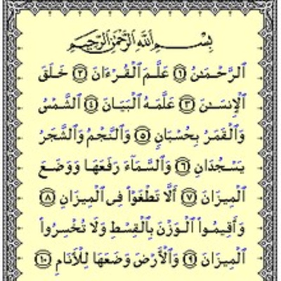 Detail Khasiat Surat Al Hijr Ayat 9 Nomer 20