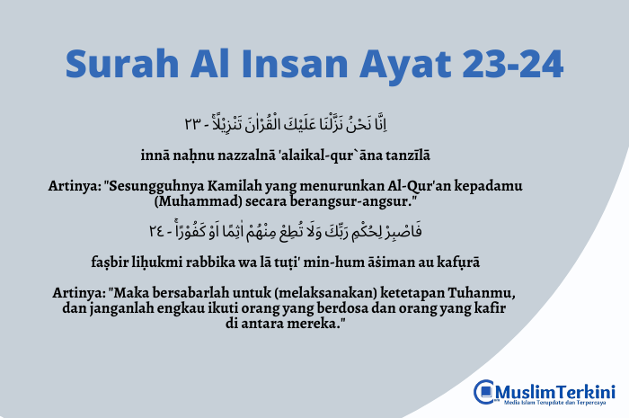 Detail Khasiat Surat Al Qiyamah Nomer 54