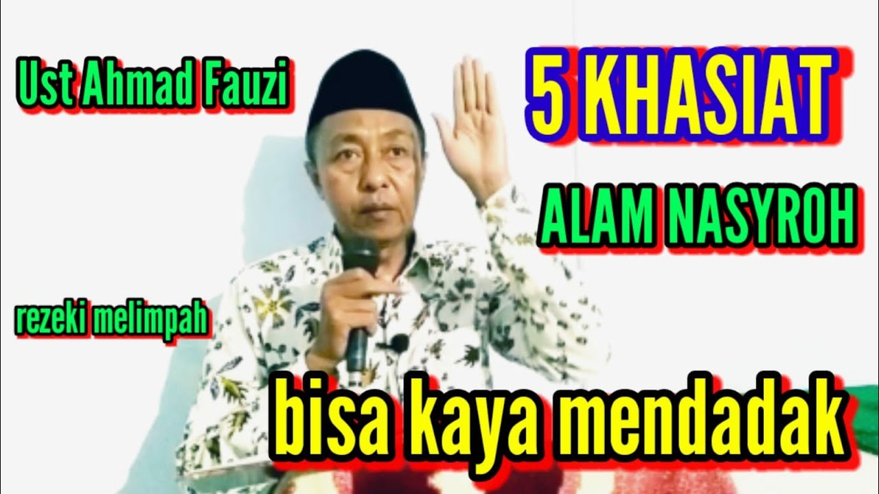 Detail Khasiat Surat Alam Nasyrah Nomer 18