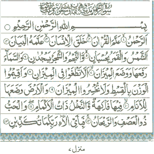 Detail Khasiat Surat Ar Rahman Ayat 33 Nomer 23