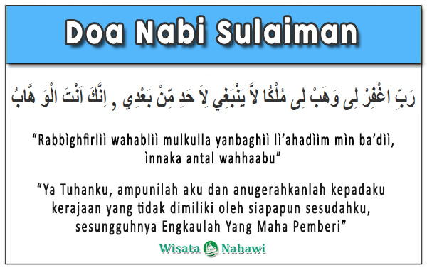 Detail Khasiat Surat Shaad Ayat 35 Nomer 15