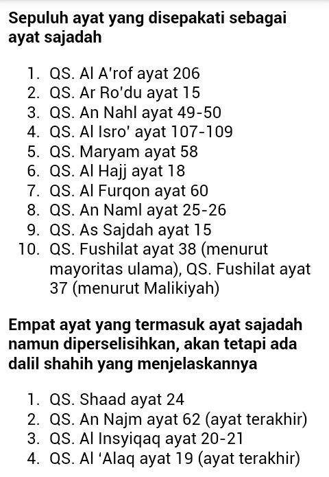 Detail Khasiat Surat Shaad Ayat 35 Nomer 40