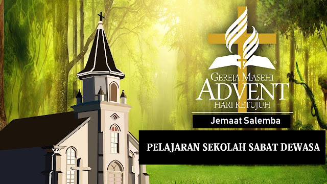 Detail Khotbah Gereja Masehi Advent Hari Ketujuh Nomer 14