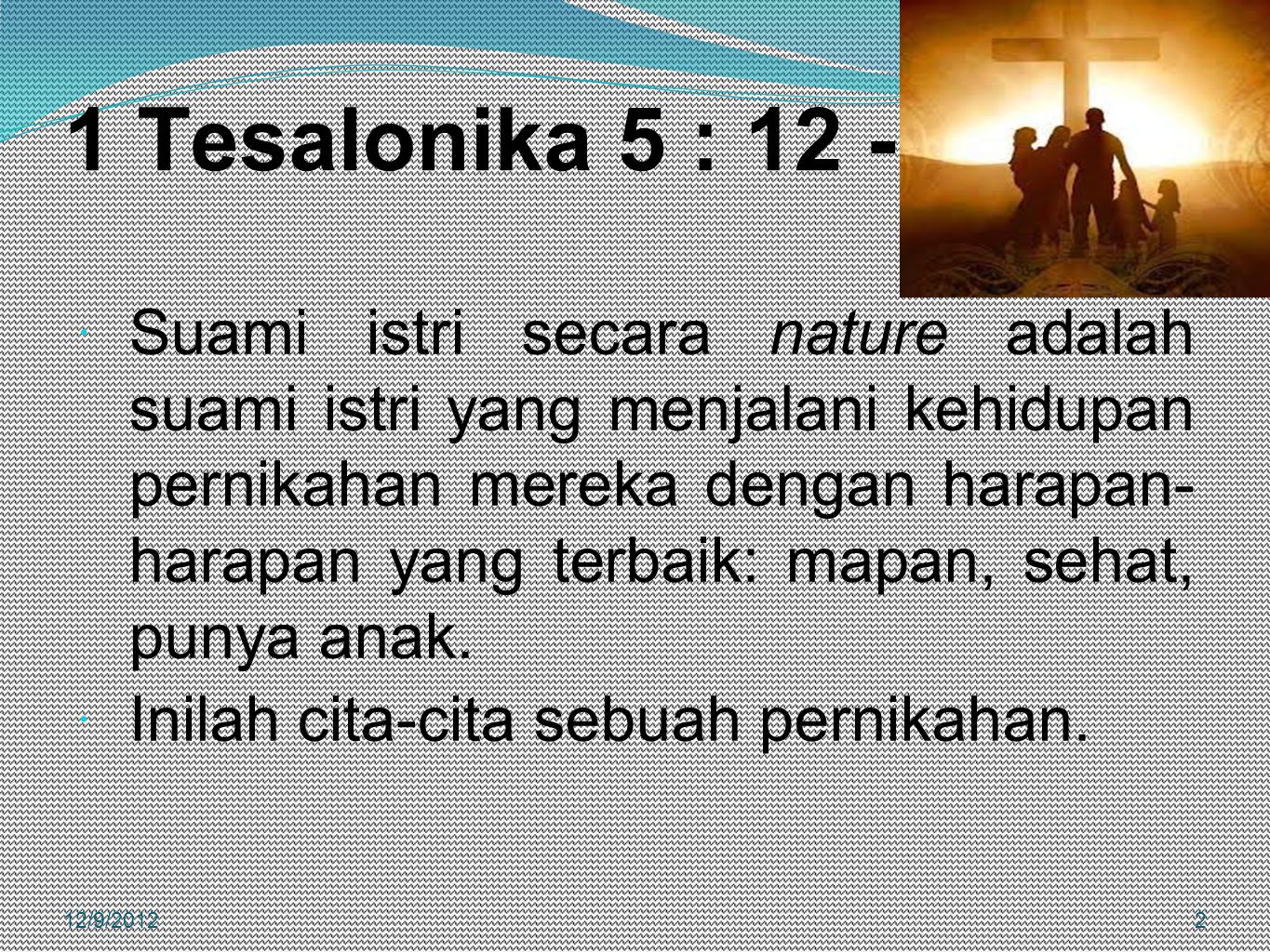 Detail Khotbah Kristen Powerpoint Nomer 27