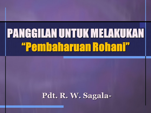Detail Khotbah Kristen Powerpoint Nomer 5