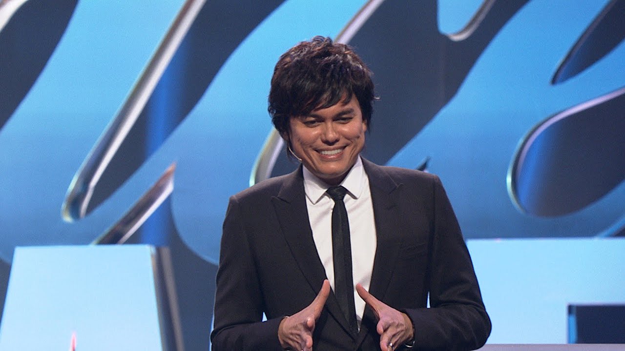 Detail Khotbah Pastor Joseph Prince Nomer 15