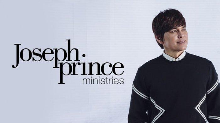 Detail Khotbah Pastor Joseph Prince Nomer 29