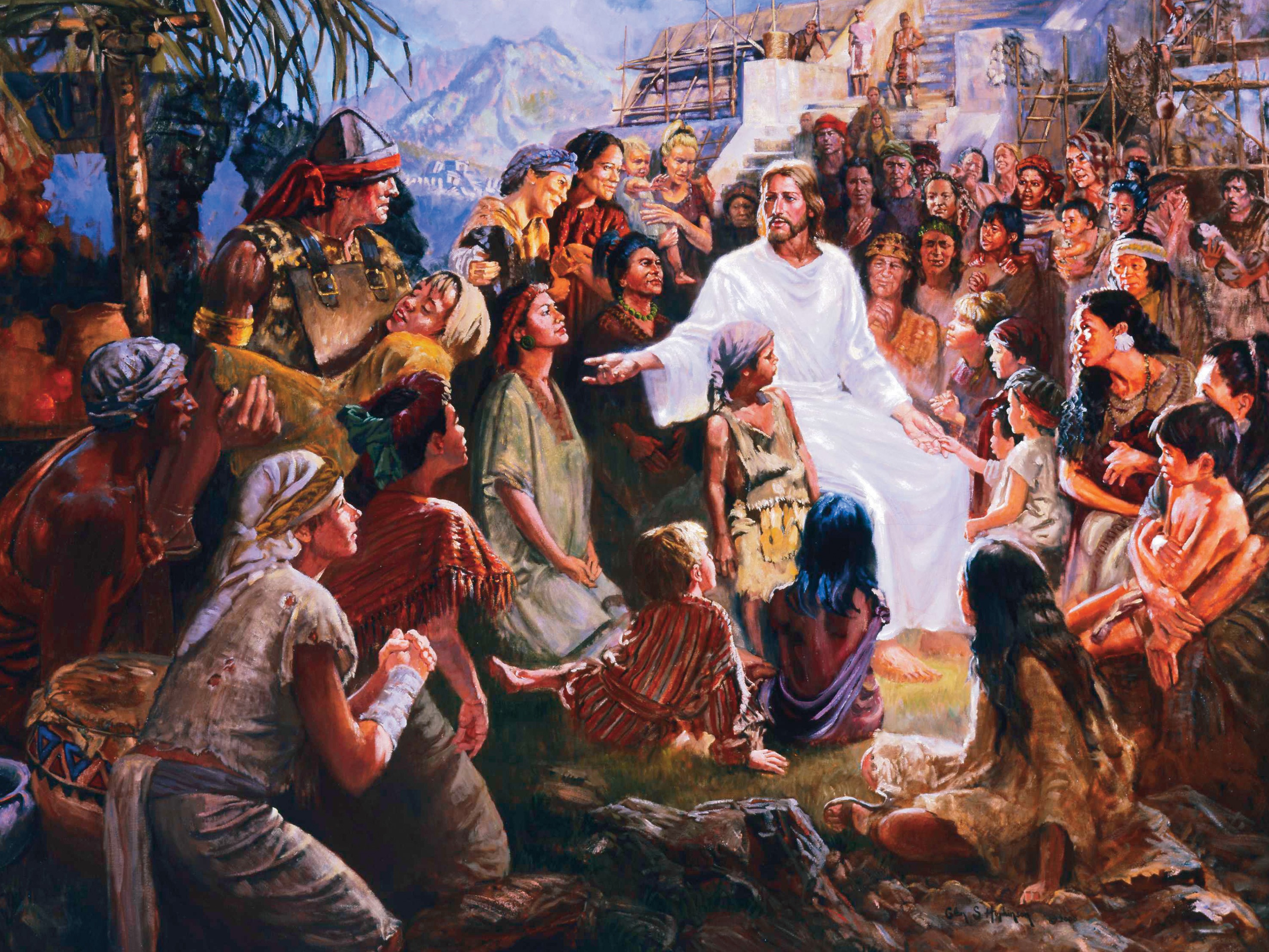 Detail Khotbah Yesus Di Bukit Nomer 41