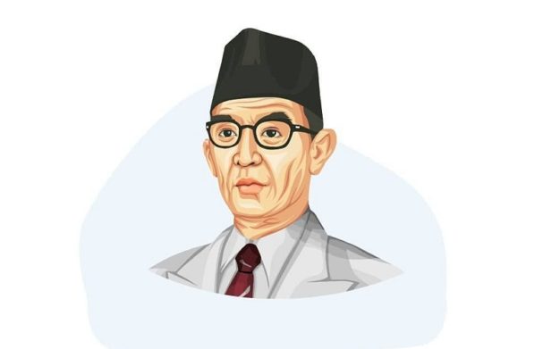 Detail Ki Hajar Dewantara Vector Nomer 13