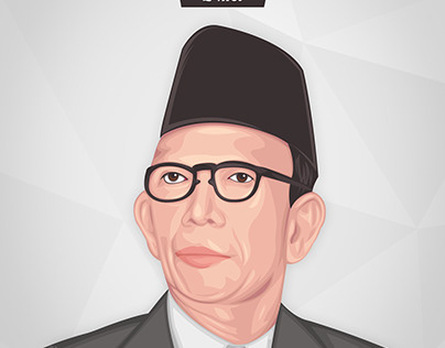 Detail Ki Hajar Dewantara Vector Nomer 17