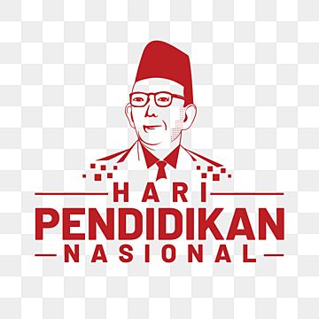 Detail Ki Hajar Dewantara Vector Nomer 20
