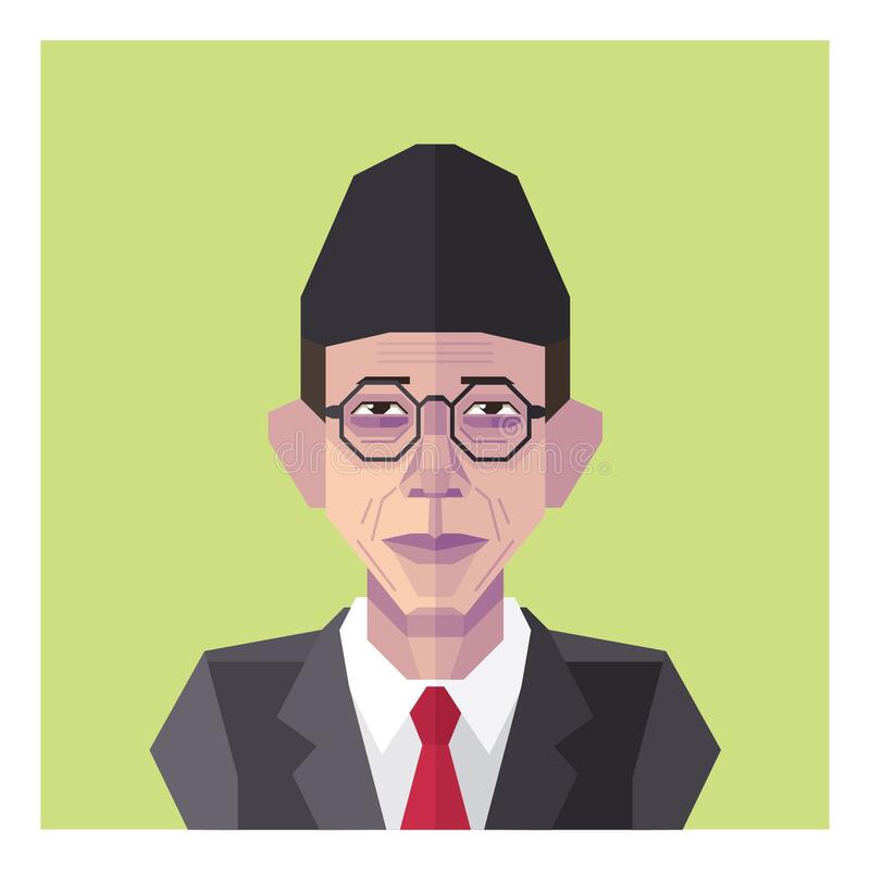 Detail Ki Hajar Dewantara Vector Nomer 22