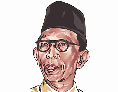 Detail Ki Hajar Dewantara Vector Nomer 4