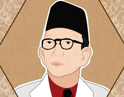 Detail Ki Hajar Dewantara Vector Nomer 6