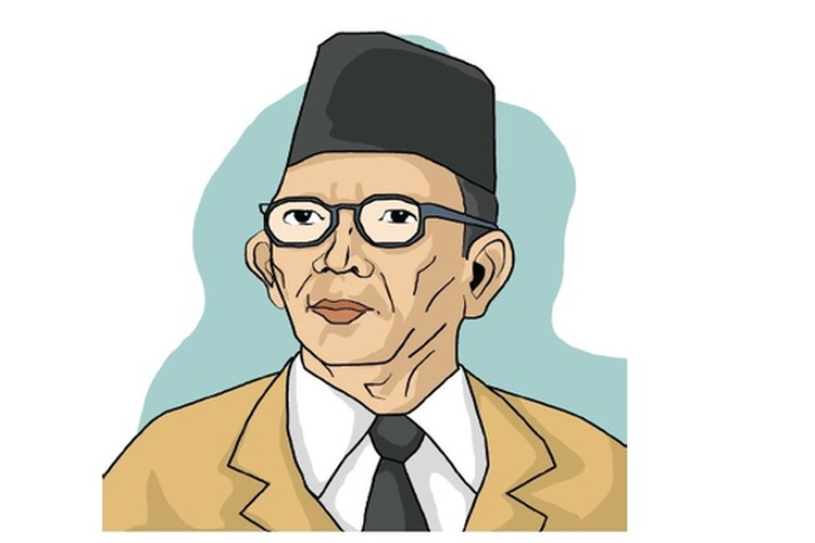 Detail Ki Hajar Dewantara Vector Nomer 50