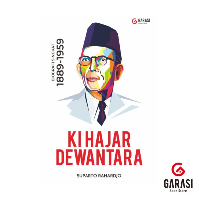 Detail Ki Hajar Dewantara Vector Nomer 51