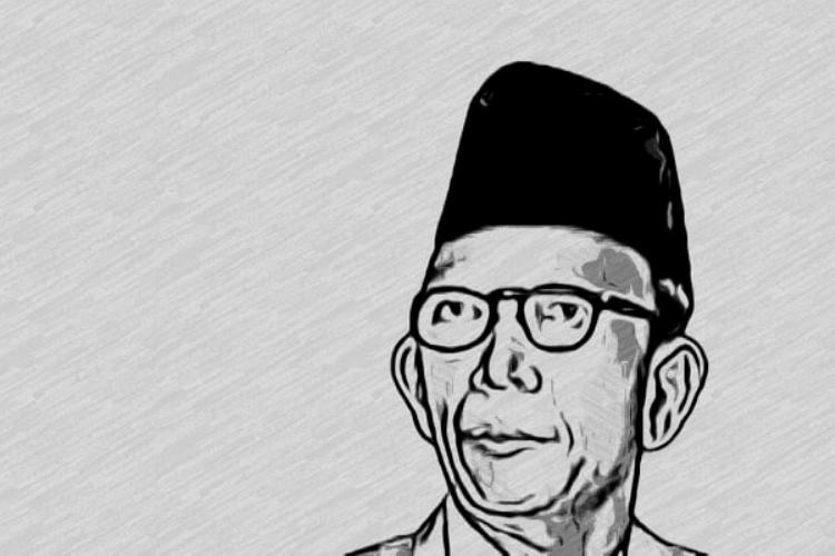 Detail Ki Hajar Dewantara Vector Nomer 55