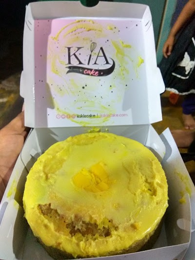 Detail Kia Cake Medan Nomer 32