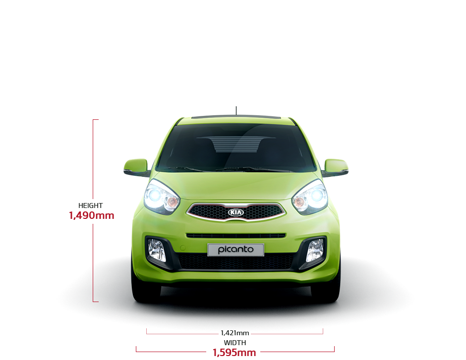 Detail Kia Picanto 2019 Png Nomer 37