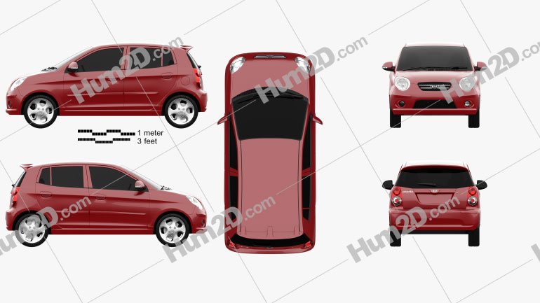 Detail Kia Picanto 2019 Png Nomer 48