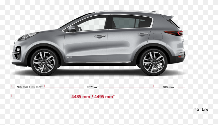 Detail Kia Sportage 2019 Png Nomer 20