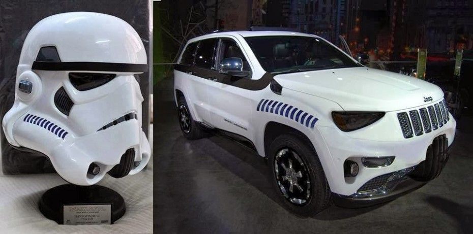 Detail Kia Stormtrooper Nomer 15