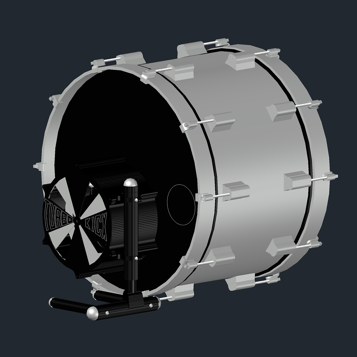 Detail Kick Drum Png Nomer 42