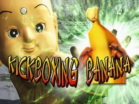 Detail Kickboxing Banana Nomer 11
