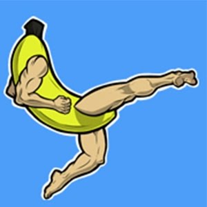 Detail Kickboxing Banana Nomer 7