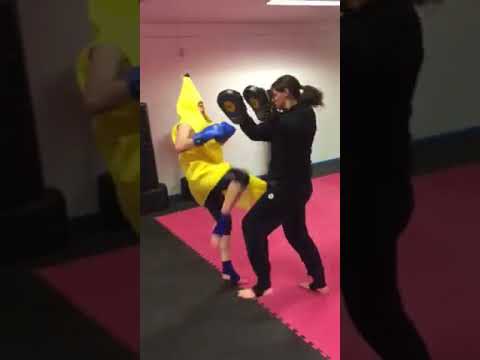 Detail Kickboxing Banana Nomer 8