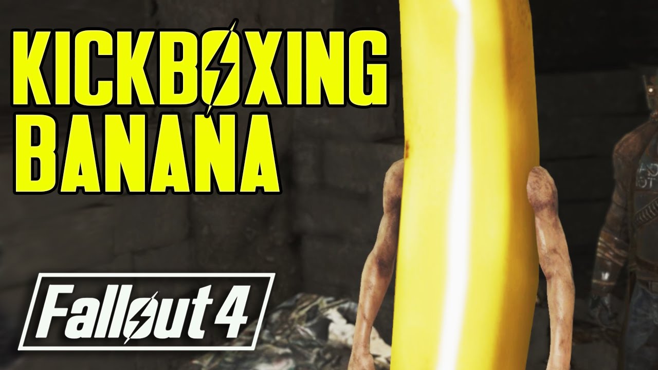 Detail Kickboxing Banana Nomer 10