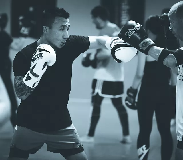 Detail Kickboxing Deer Park Nomer 37