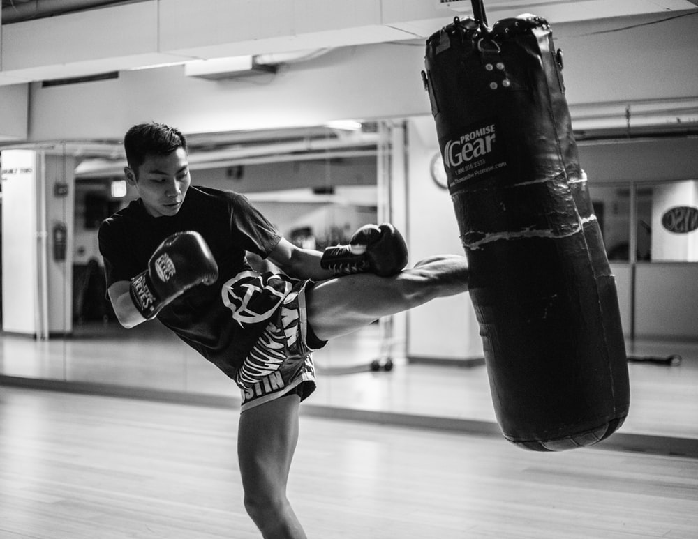 Kickboxing Images Free - KibrisPDR