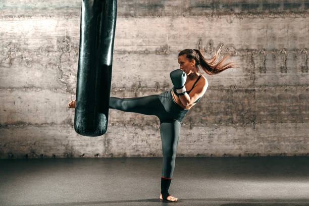 Detail Kickboxing Images Free Nomer 2