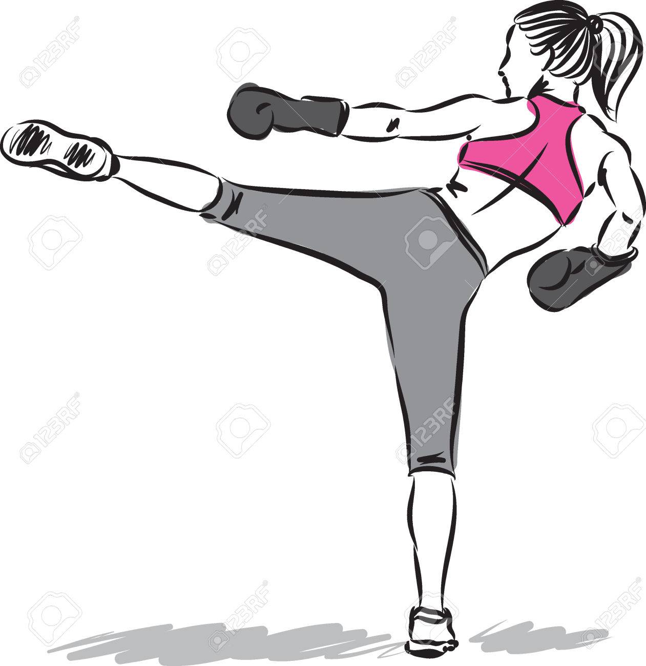 Detail Kickboxing Images Free Nomer 26